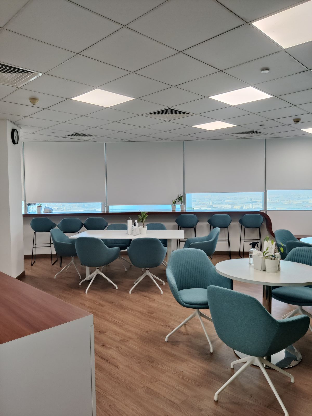 Office Interior