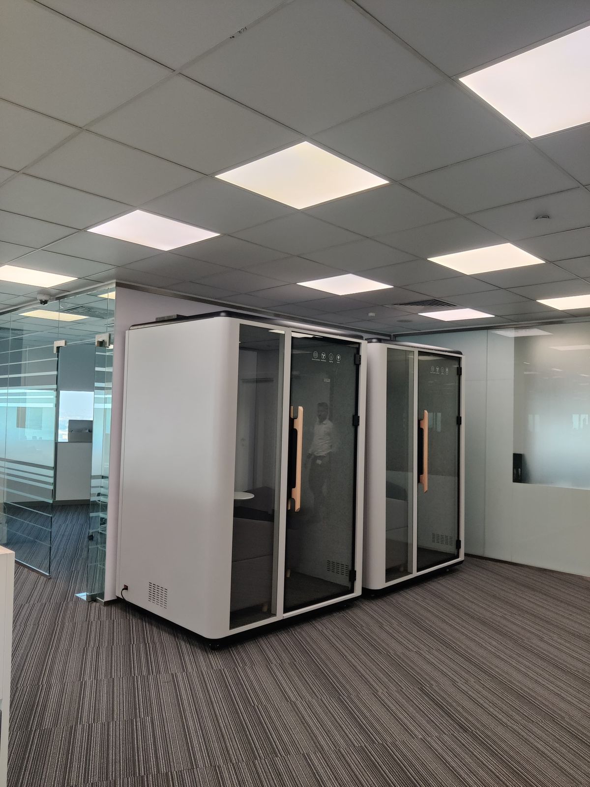 Workspace Design